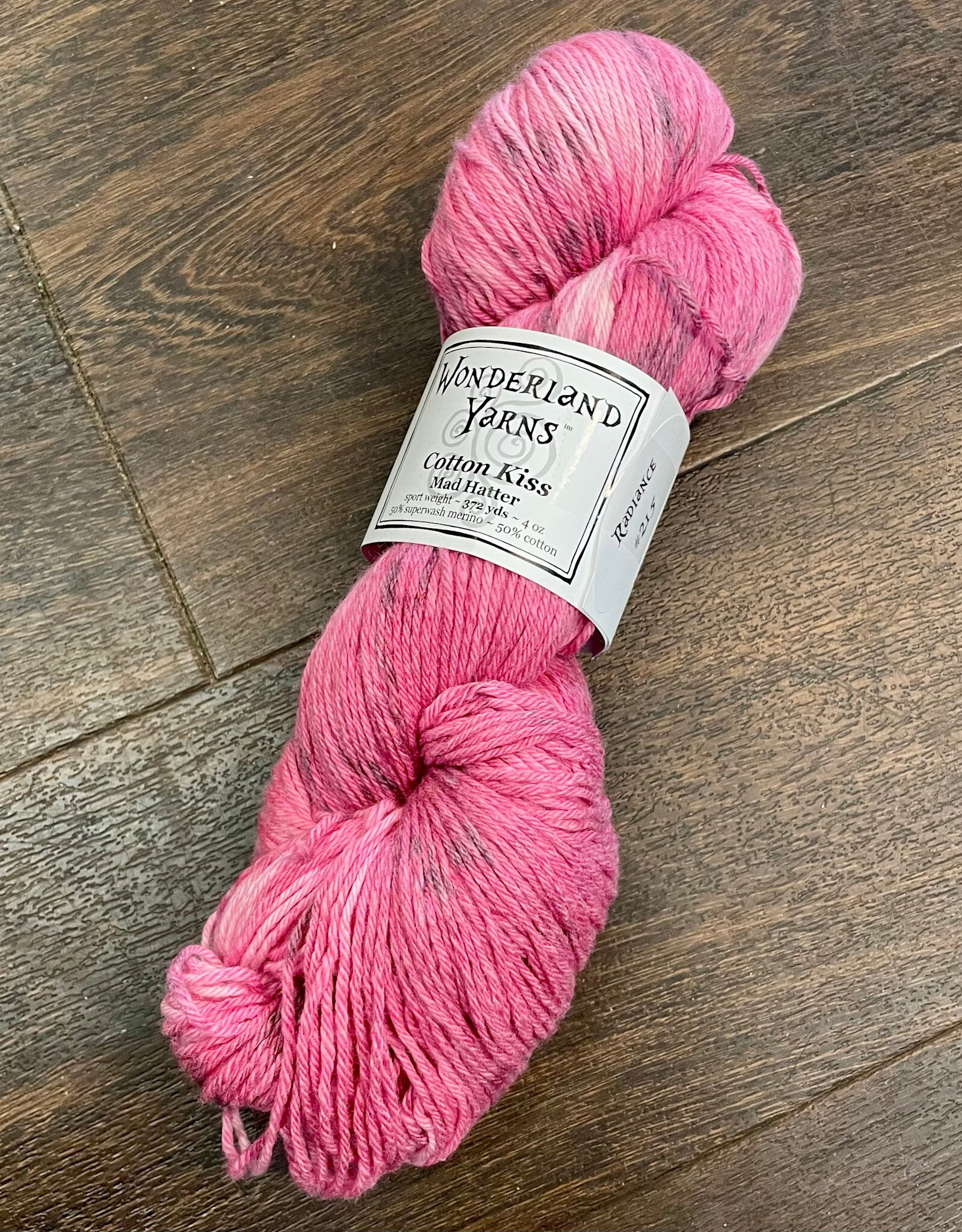 Wonderland Yarn Cotton Kiss by Wonderland Yarns