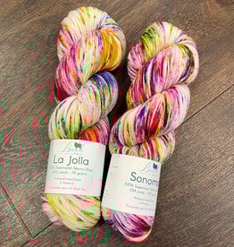 Baah Yarns Color of the month by Baah Yarn 2025