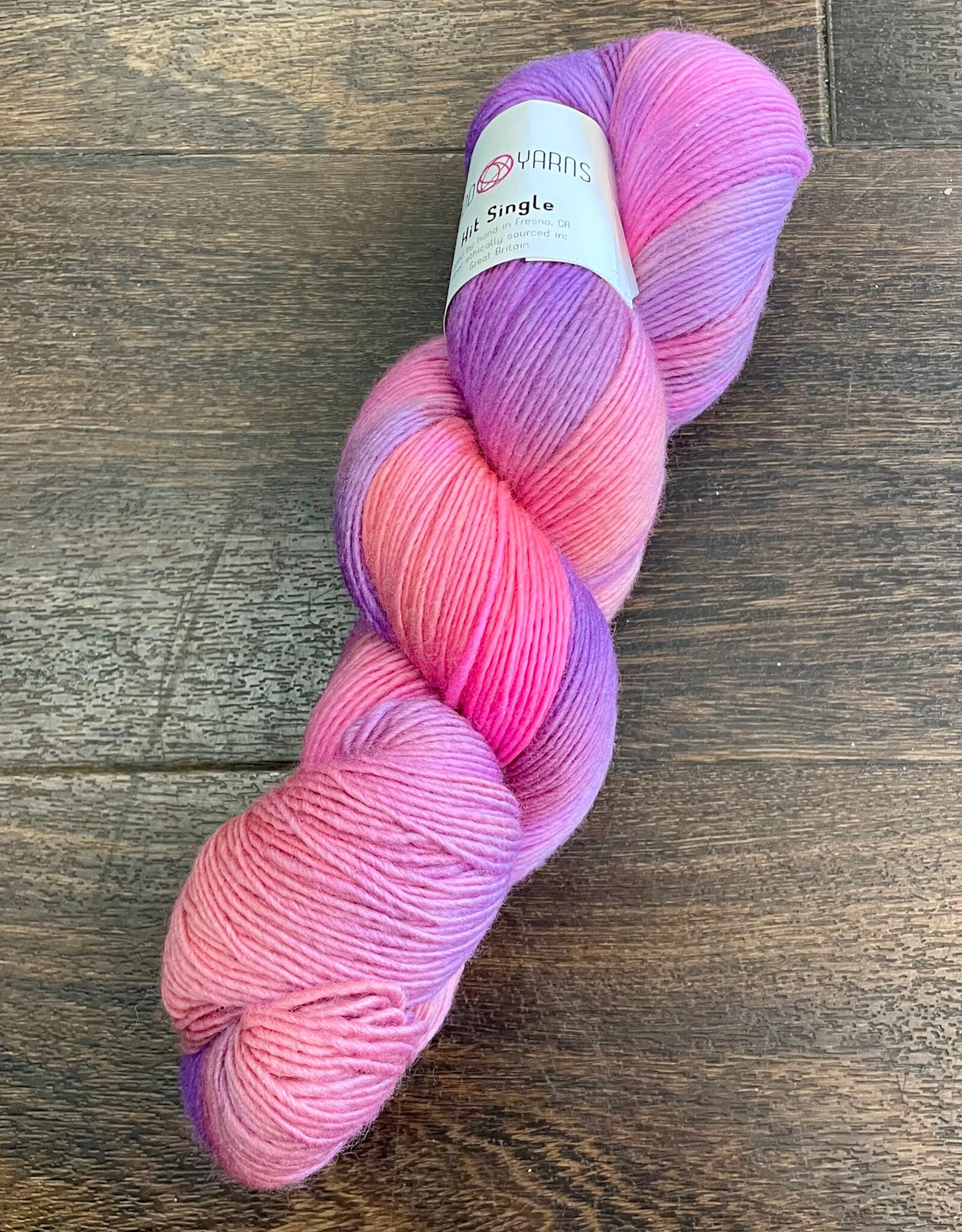 Mod Yarns Hit Single by Mod Yarns