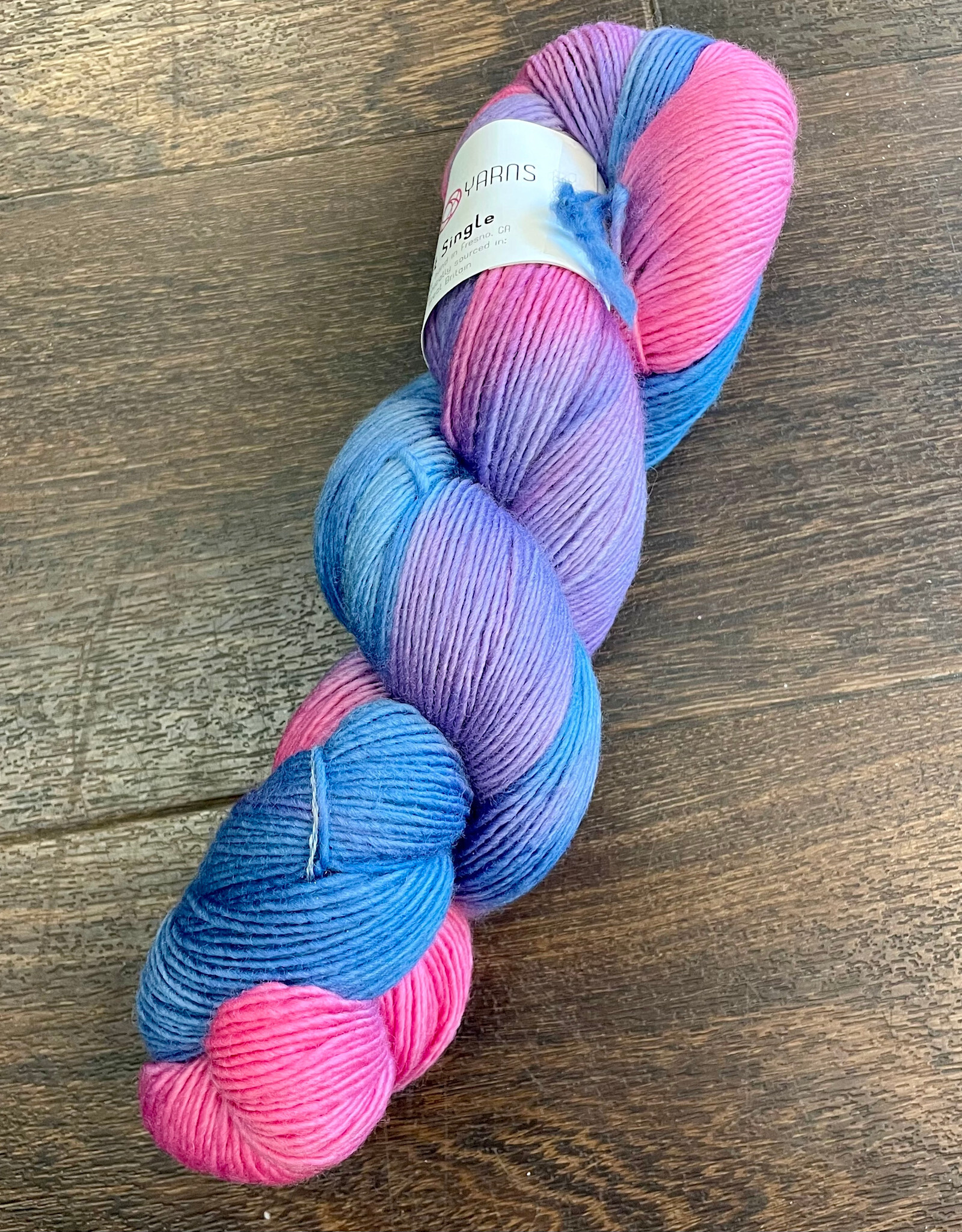 Mod Yarns Hit Single by Mod Yarns