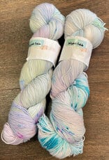 Cornbread and Honey Fingering Weight Yarn by Cornbread and Honey