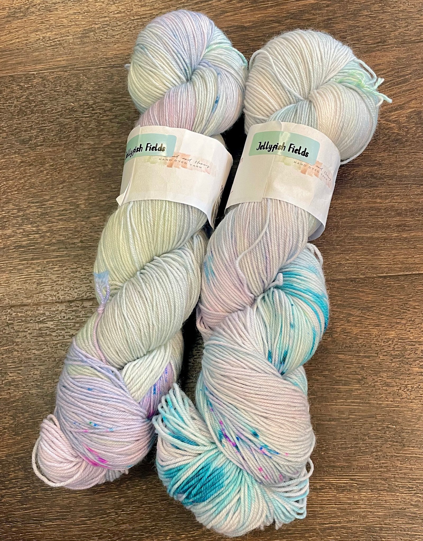 Cornbread and Honey Fingering Weight Yarn by Cornbread and Honey