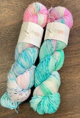 Cornbread and Honey Fingering Weight Yarn by Cornbread and Honey