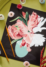 Yarn it & Haberdashery Paint-by-Numbers Night Out -- Friday, July 11, 6-8pm