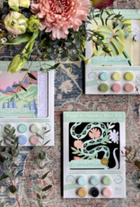 Yarn it & Haberdashery Paint-by-Numbers Night Out -- Friday, July 11, 6-8pm