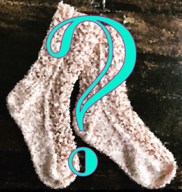 Mystery Sock - Saturday, July 12, 1:30-3:30pm