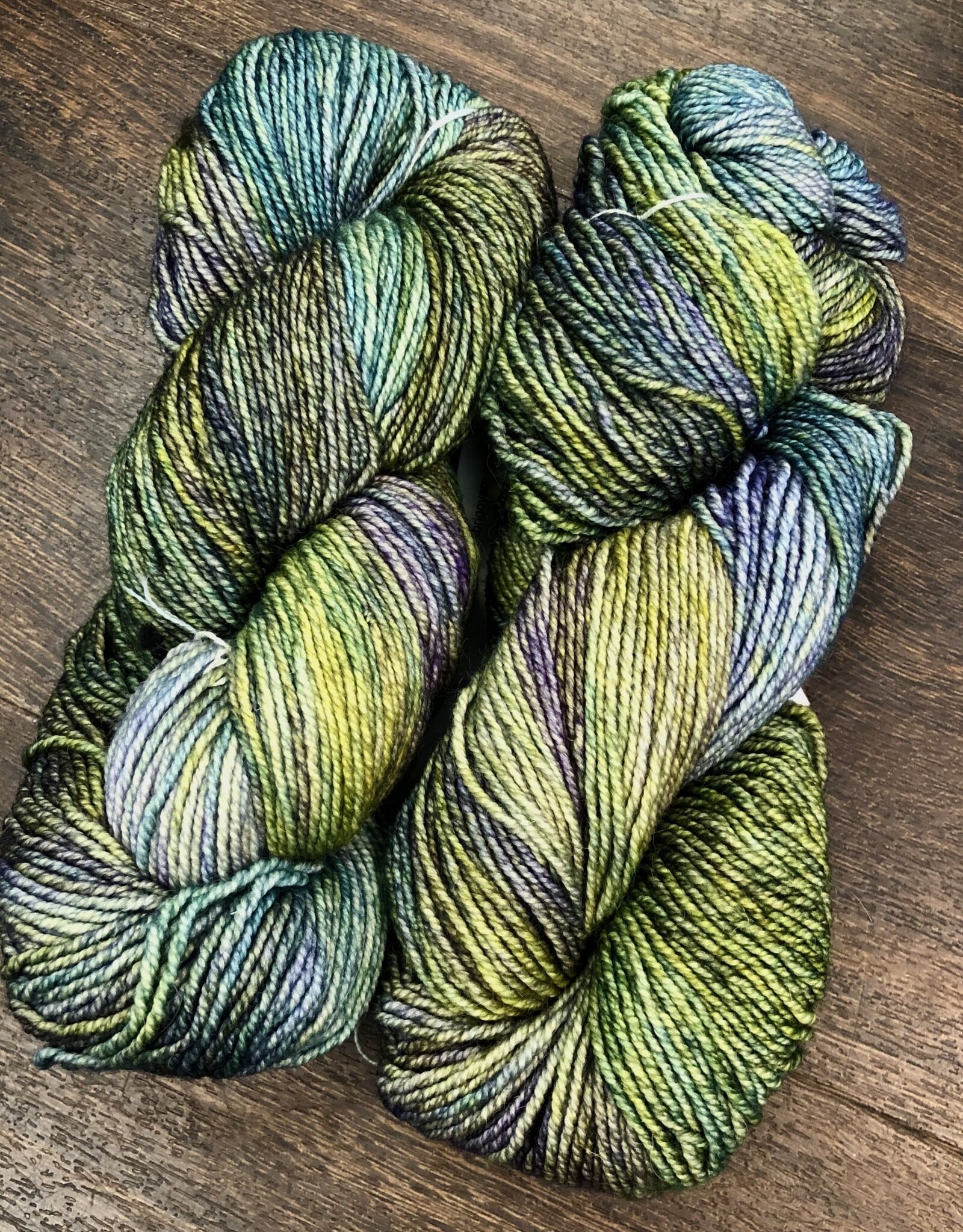 Malabrigo Dos Tierras by Malabrigo