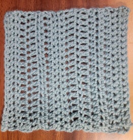 Becka Sanders Crochet 101 - Fridays, July 25 & August 1, 3:30-5:30pm