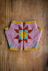 Wood Block Mitts - Thursdays August 7th and 14th, 5-7 pm