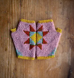 Wood Block Mitts - Thursdays August 7th and 14th, 5-7 pm