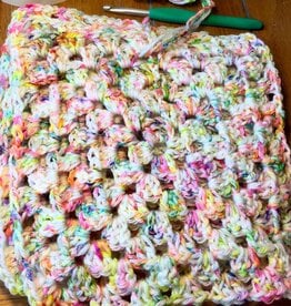 Crochet 101 - Saturdays, August 2 & 9, 1:30-3:30pm