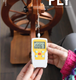 Ply Magazine Ply Magazine #49:  The Tension Issue (Volume 13 - Issue 2) Summer 2025