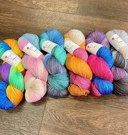 Anzula Lunaris PRIDE Colors by Anzula Luxury Fibers