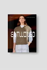Laine Entwined: Cables, Lace and Knitted Textures by Meiju Kallio