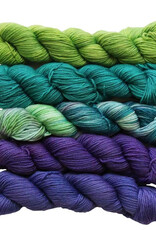 Wonderland Yarn Mad Hatter Mini Skein Packs by Wonderland Yarn
