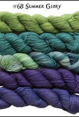 Wonderland Yarn Mary Ann Mini Skein Packs by Wonderland Yarn