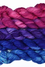 Wonderland Yarn Mary Ann Mini Skein Packs by Wonderland Yarn