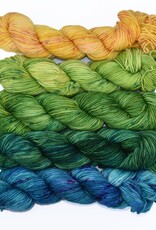 Wonderland Yarn Mary Ann Mini Skein Packs by Wonderland Yarn