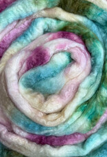 Frabjous Fibers Hand Dyed Fiber by Frabjous Fibers