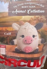 Circulo Baby Farm Animals Amigurumi Kits by Circulo