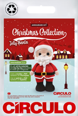 Circulo Christmas Collection Amigurumi Kits by Circulo