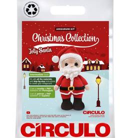 Circulo Christmas Collection Amigurumi Kits by Circulo
