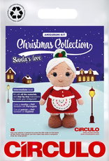 Circulo Christmas Collection Amigurumi Kits by Circulo