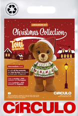 Circulo Christmas Collection Amigurumi Kits by Circulo