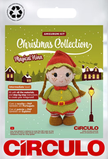 Circulo Christmas Collection Amigurumi Kits by Circulo