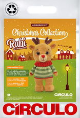 Circulo Christmas Collection Amigurumi Kits by Circulo