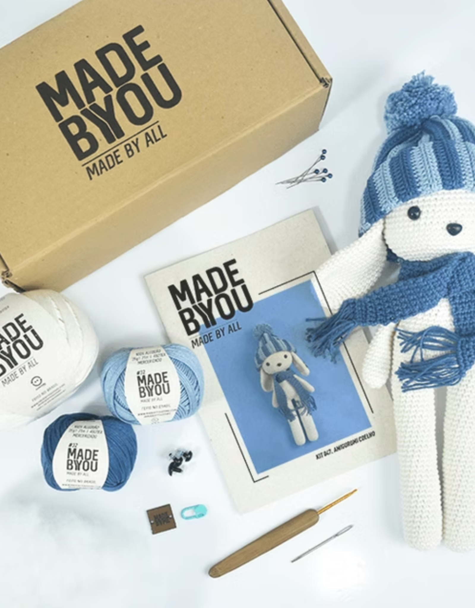 Made by You Made by You Amigurimi Kits