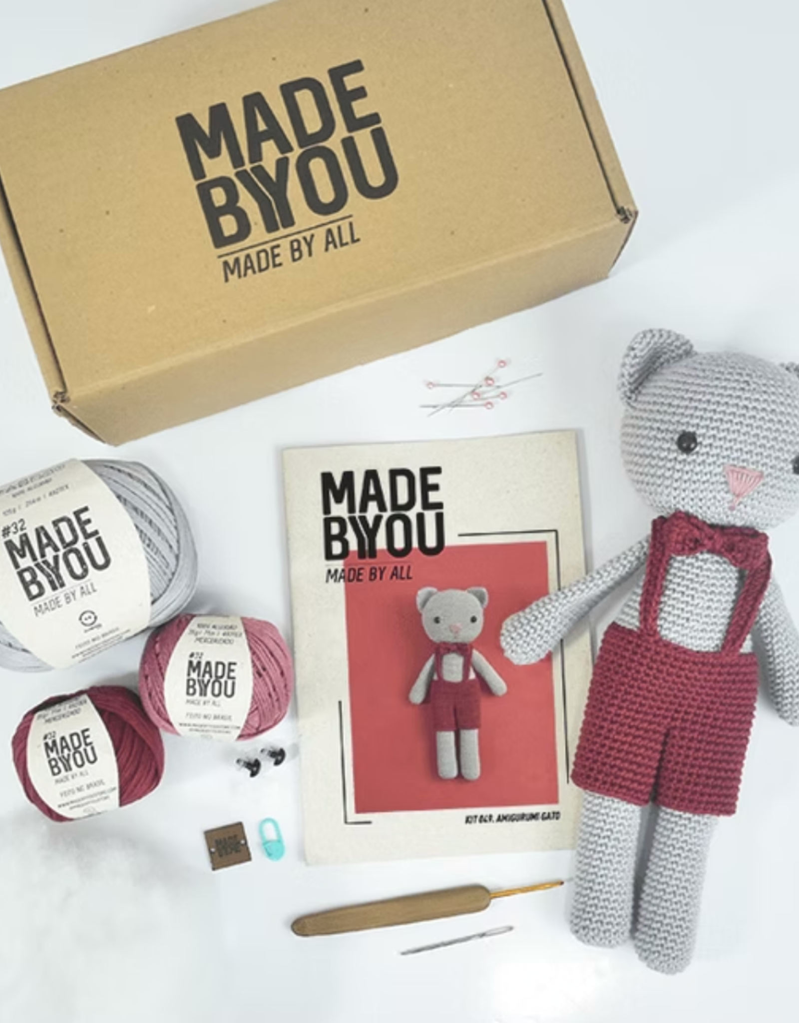 Made by You Made by You Amigurimi Kits
