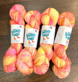 Dye Mad Yarns Chester Sock by Dye Mad: Tarot Series