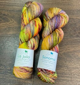 Baah Yarns Color of the month by Baah Yarn 2025