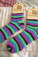 Cuff Down Beginning Sock - Saturdays, October 4, 11, & 18, 1:30-3:30pm