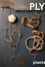 Ply Magazine Ply Magazine #50:  The Plant Issue (Volume 13 - Issue 3) Autumn 2025