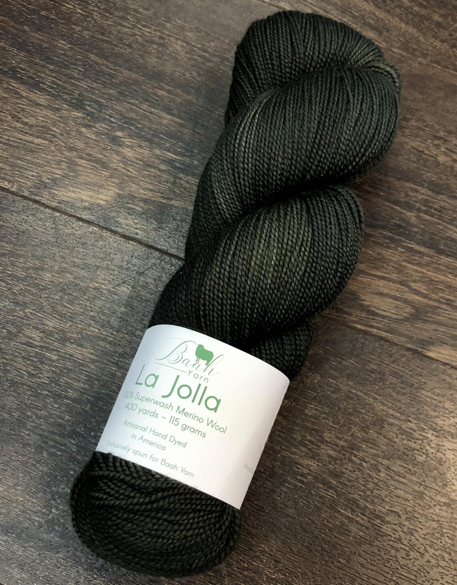 Baah Yarns La Jolla by Baah Yarn, Color Group 3