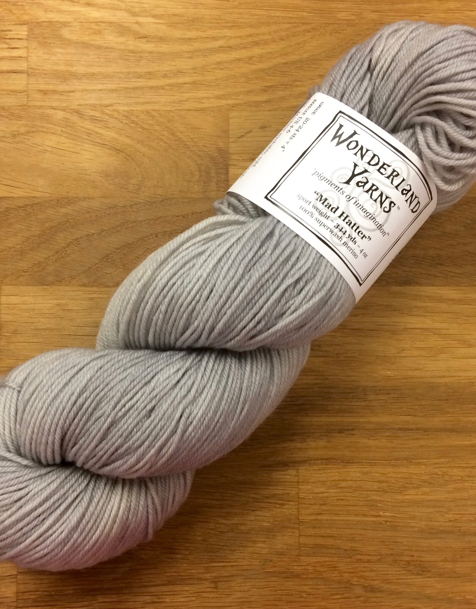 Wonderland Yarn Mad Hatter by Wonderland Yarn Color Group 1