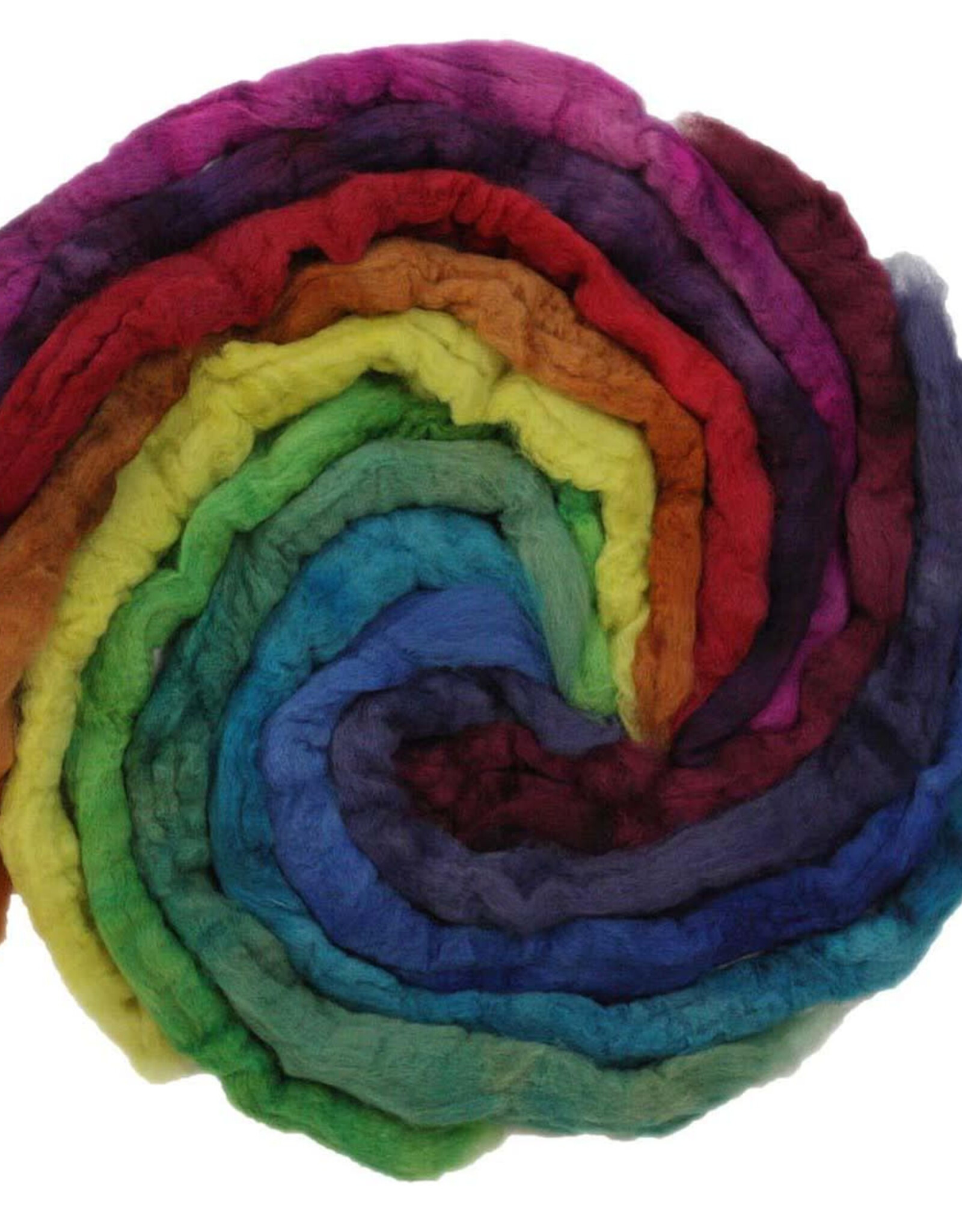 Frabjous Fibers Three Feet of Sheep by Frabjous Fibers