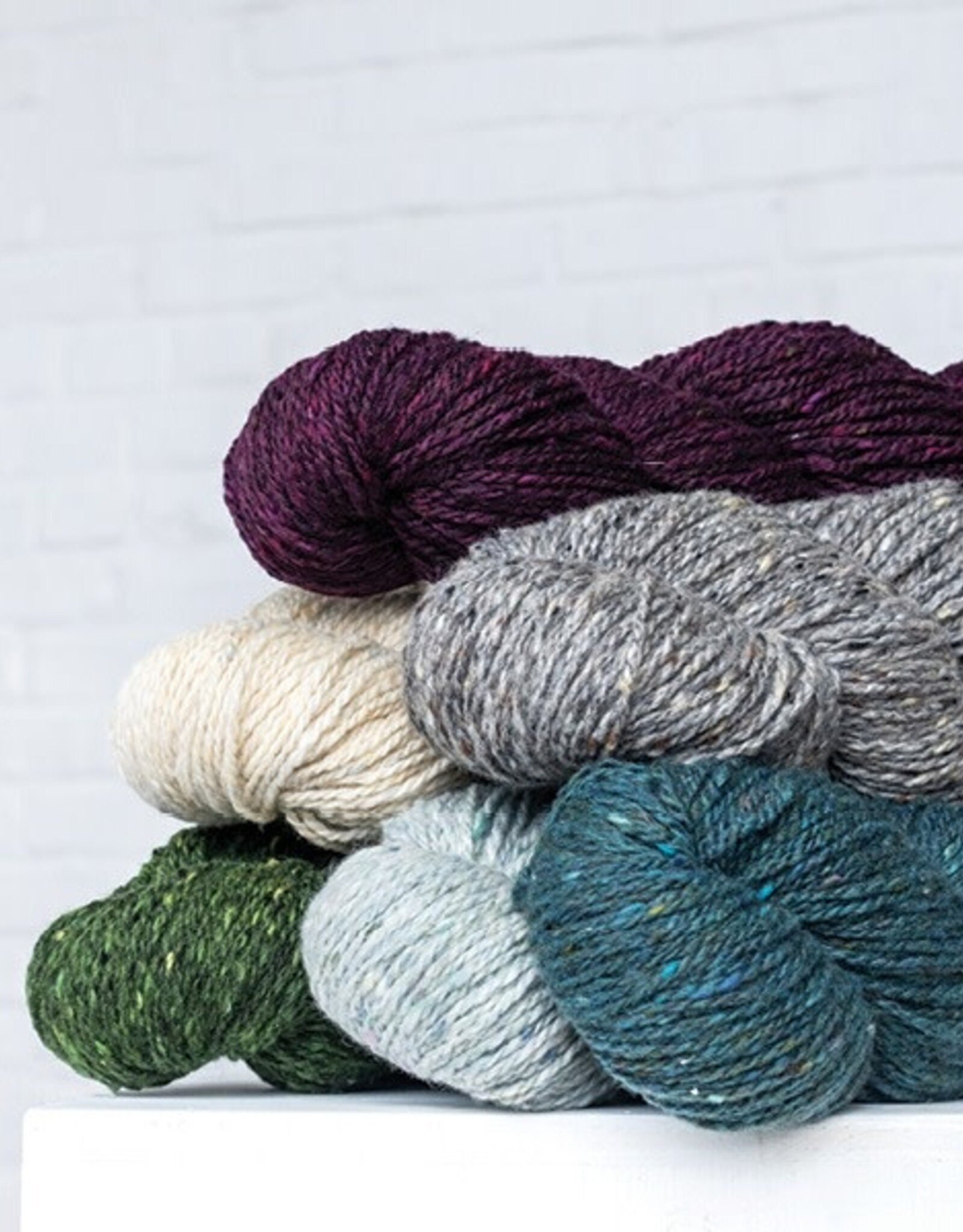 Kelbourne Woolens Lucky Tweed by Kelbourne Woolens