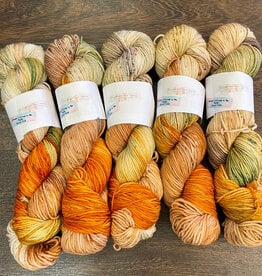 Cornbread and Honey Color of the Month 2025 by Cornbread and Honey
