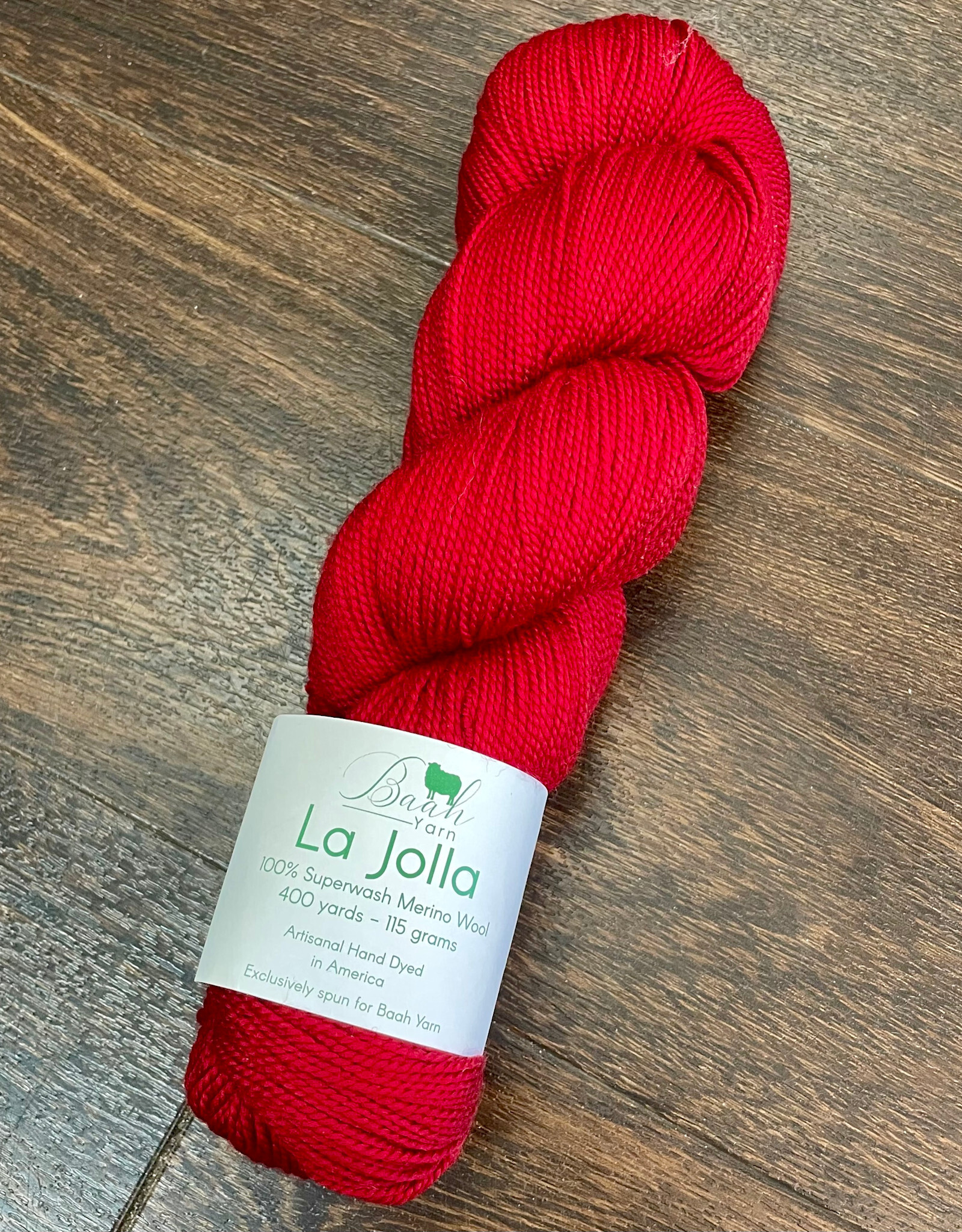 Baah Yarns La Jolla by Baah Yarn, Color Group 3