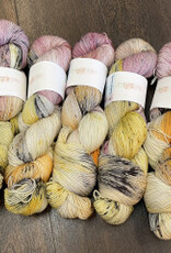 Cornbread and Honey Fingering Weight Yarn by Cornbread and Honey