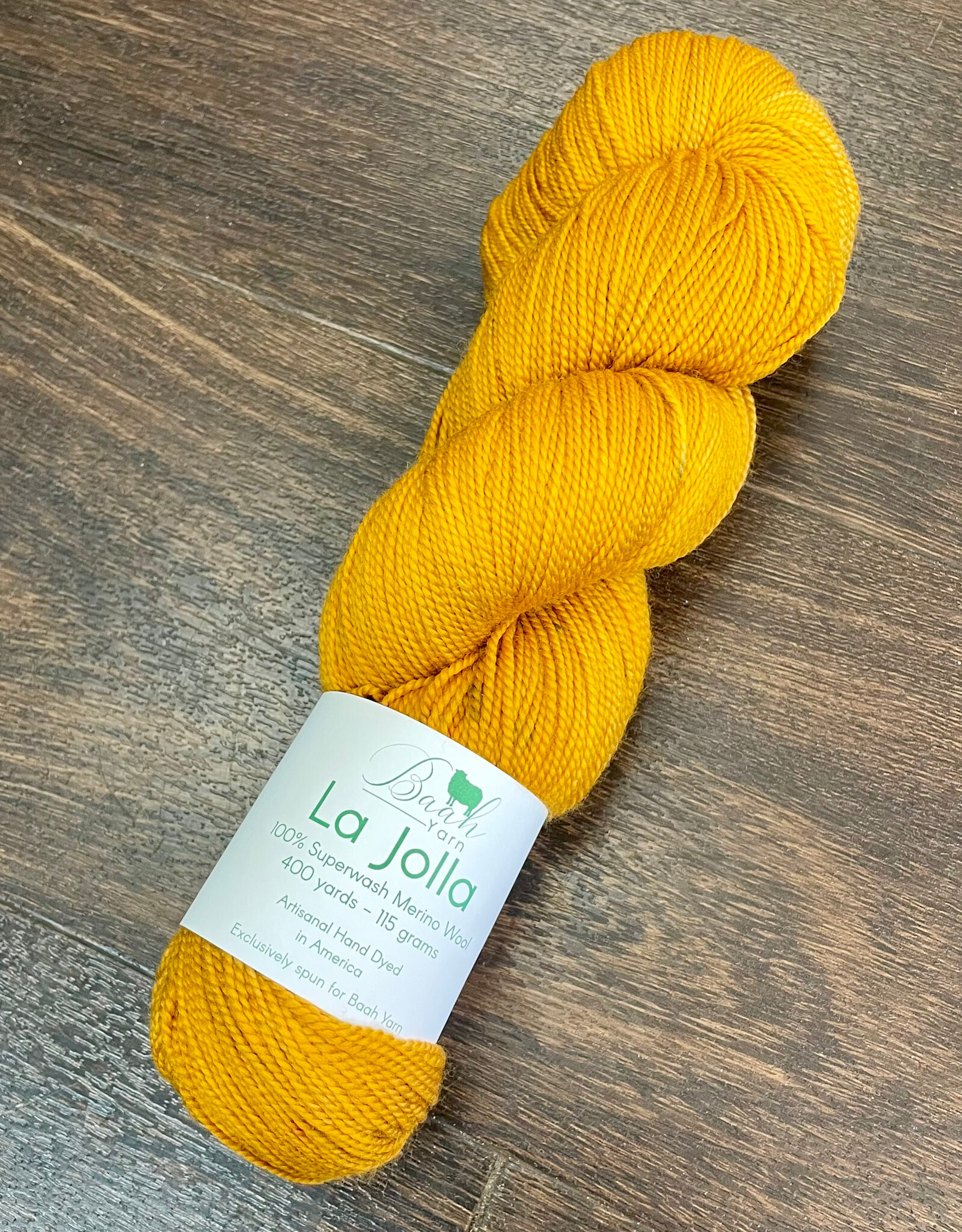 Baah Yarns La Jolla by Baah Yarn, Color Group 1