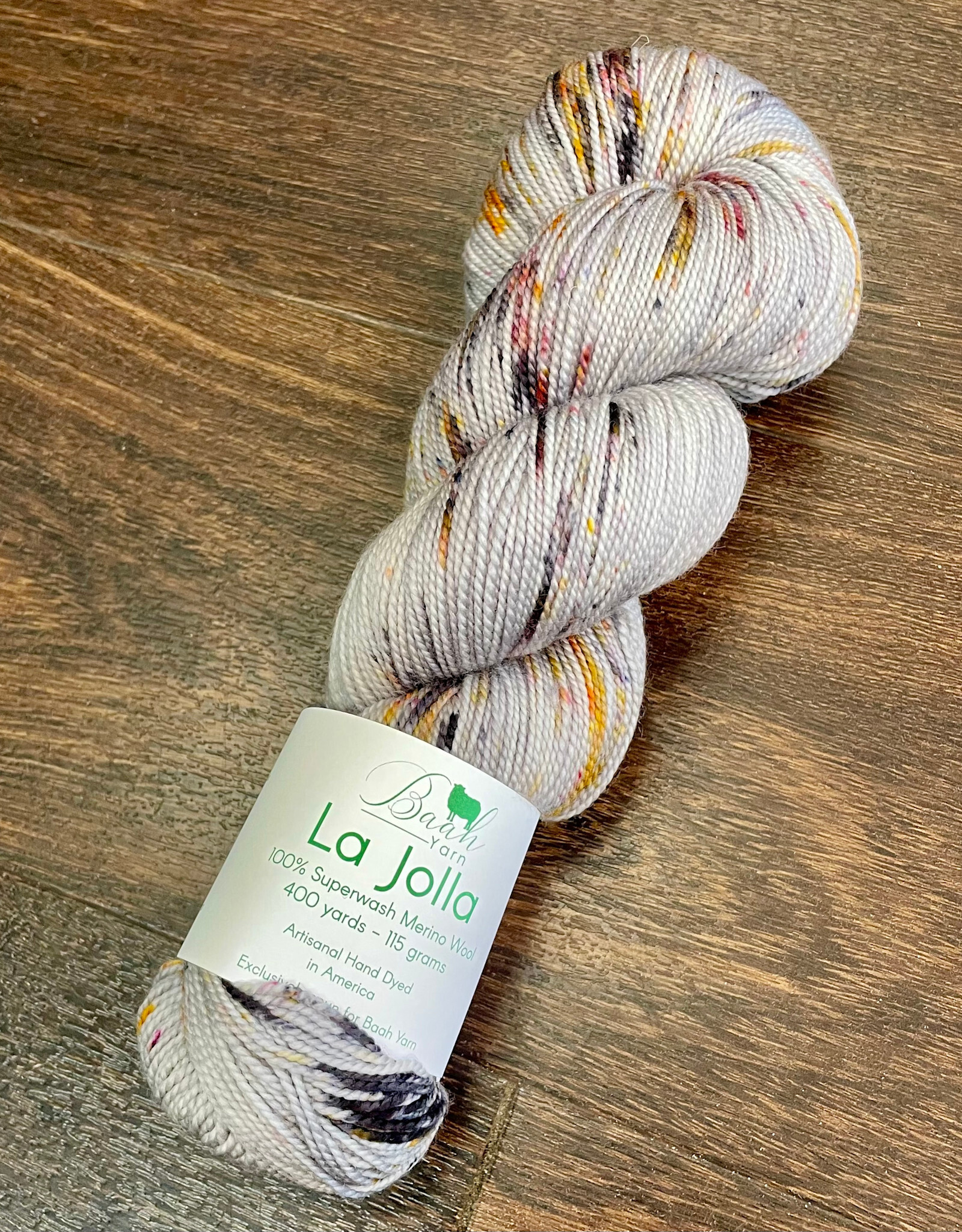 Baah Yarns La Jolla by Baah Yarn, Color Group 1