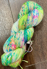 Road Trip Sock Yarn Sparkle Sock by Road Trip Yarn