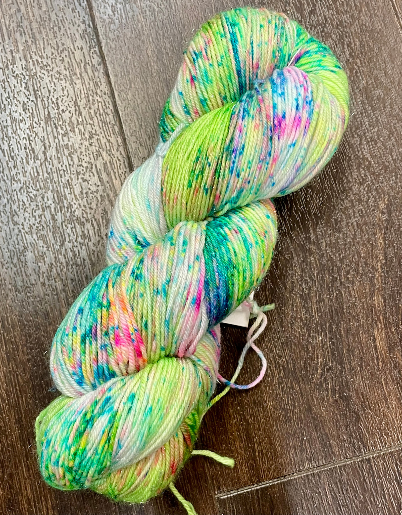 Road Trip Sock Yarn Sparkle Sock by Road Trip Yarn