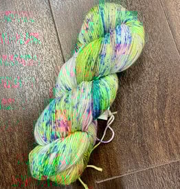 Road Trip Sock Yarn Sparkle Sock by Road Trip Yarn