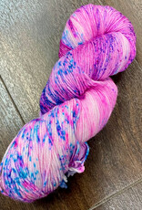 Road Trip Sock Yarn Sparkle Sock by Road Trip Yarn