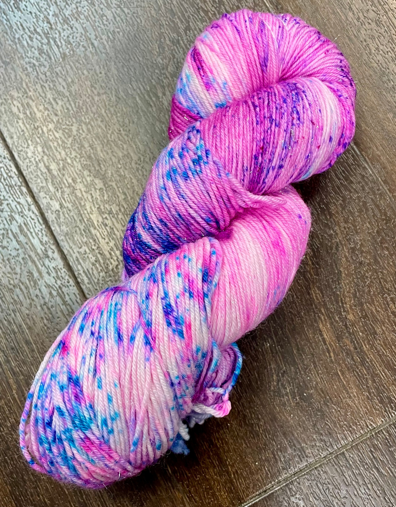 Road Trip Sock Yarn Sparkle Sock by Road Trip Yarn